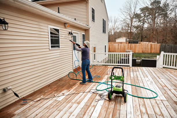 Why Choose Our Certified Pressure Washing Experts for Your Project Needs in Lexington, NE?